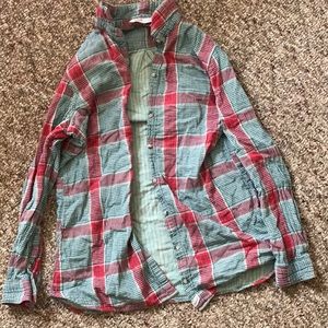 Woolnich - Flannel shirt